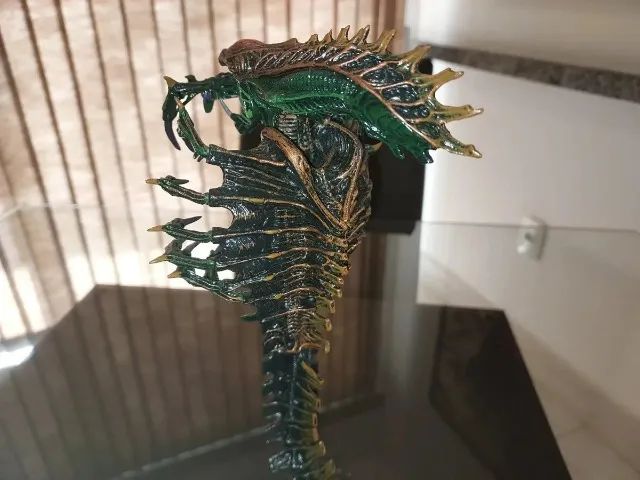 Aliens Snake Alien Series 13 Neca - Bootleg - Foto 3