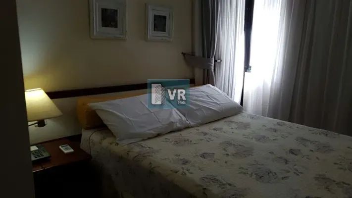 Flat para aluguel com 28 metros quadrados com 1 quarto em Cerqueira César - São Paulo - SP - Foto 6