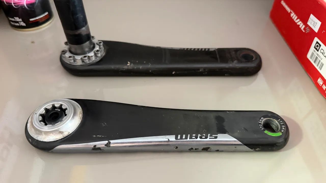 Pedivela Sram Red GXP  - Foto 5
