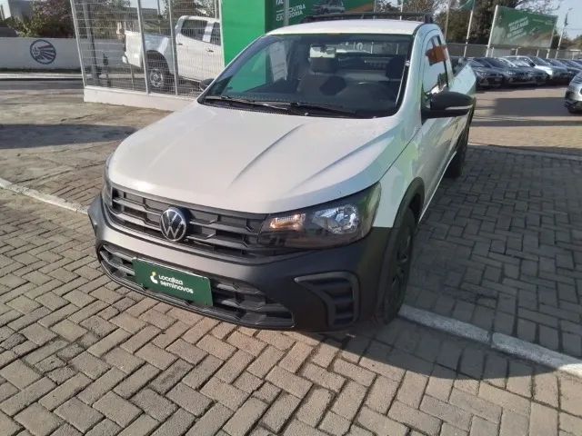 Volkswagen Saveiro Robust 1.6 Total Flex 16V 2025