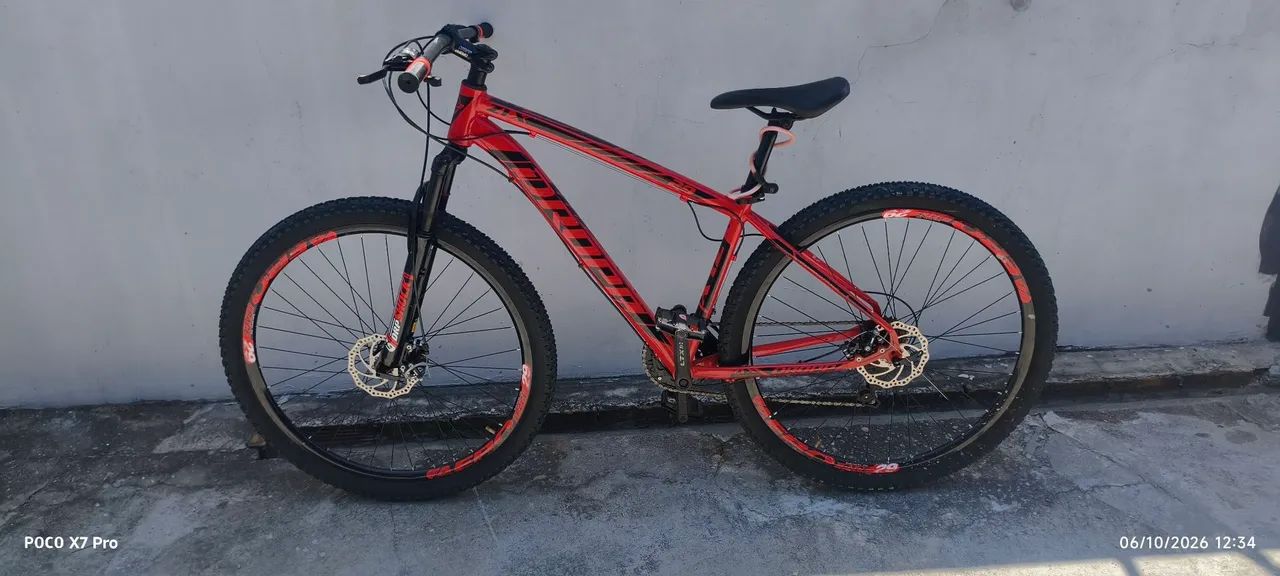 Bicicleta Aro 29
