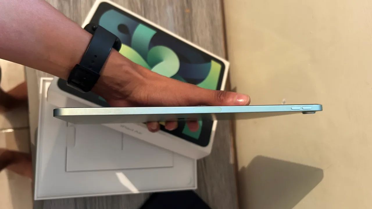 iPad Air 4 + Pencil 2 geração - Tablets e E-Readers - Vera Tereza