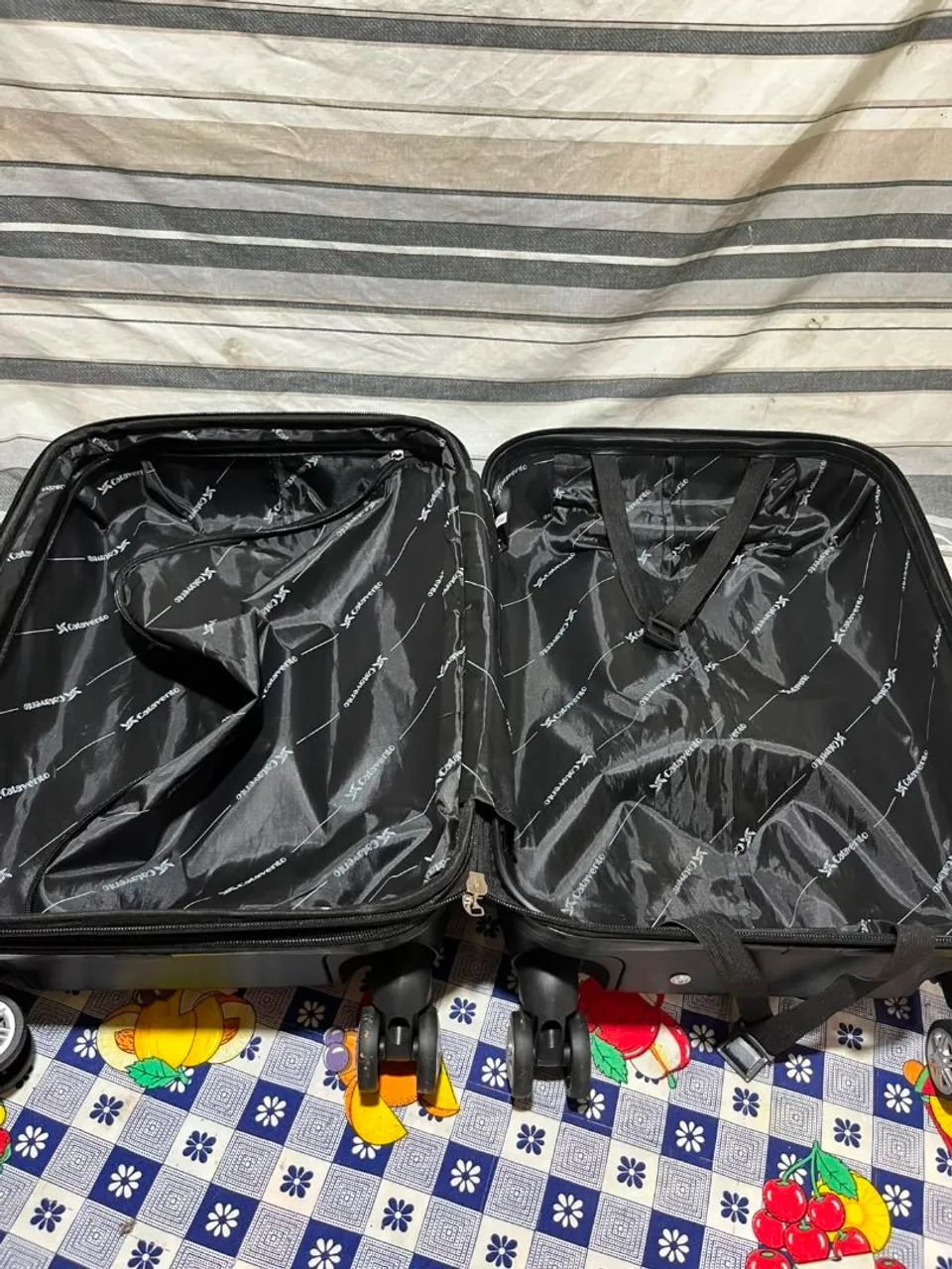 Vendo mala de viagem 10 quilo  - Foto 5