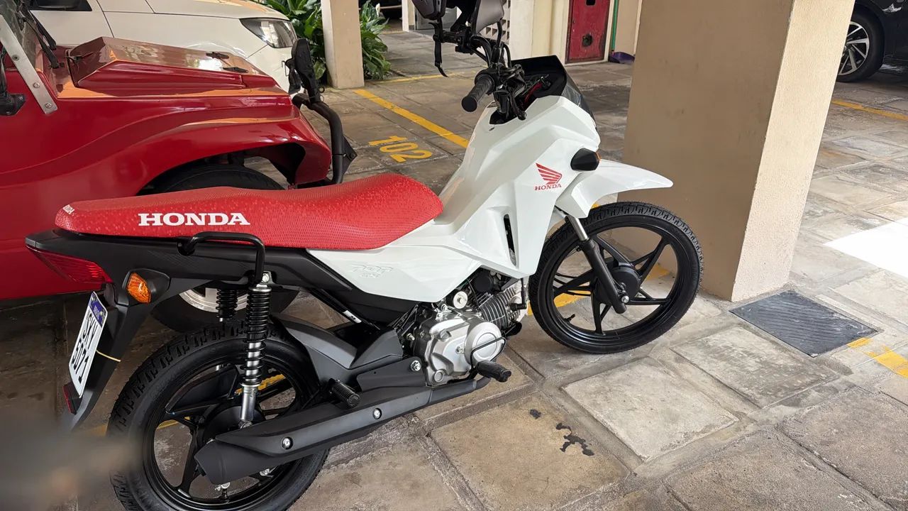 Pop 2027 emplacada zero km  - Foto 5