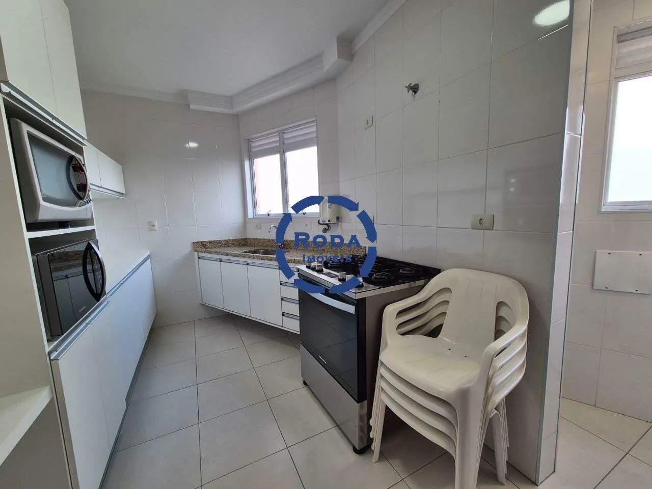 Apartamento 1 dormitório Boqueirão - Foto 5