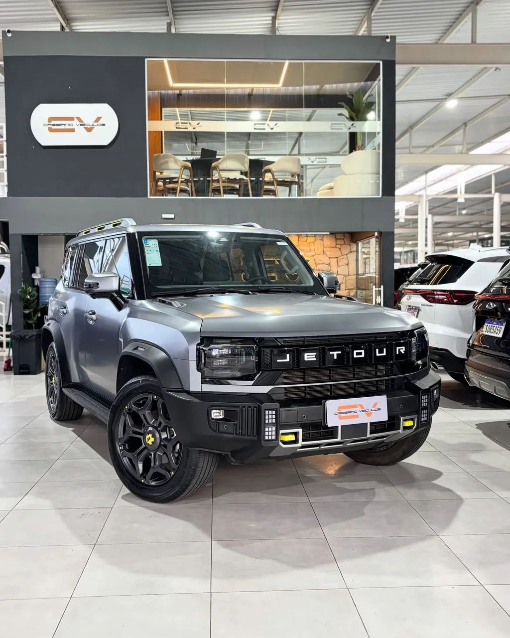 Jetour T2 Premium 2027 - Foto 2