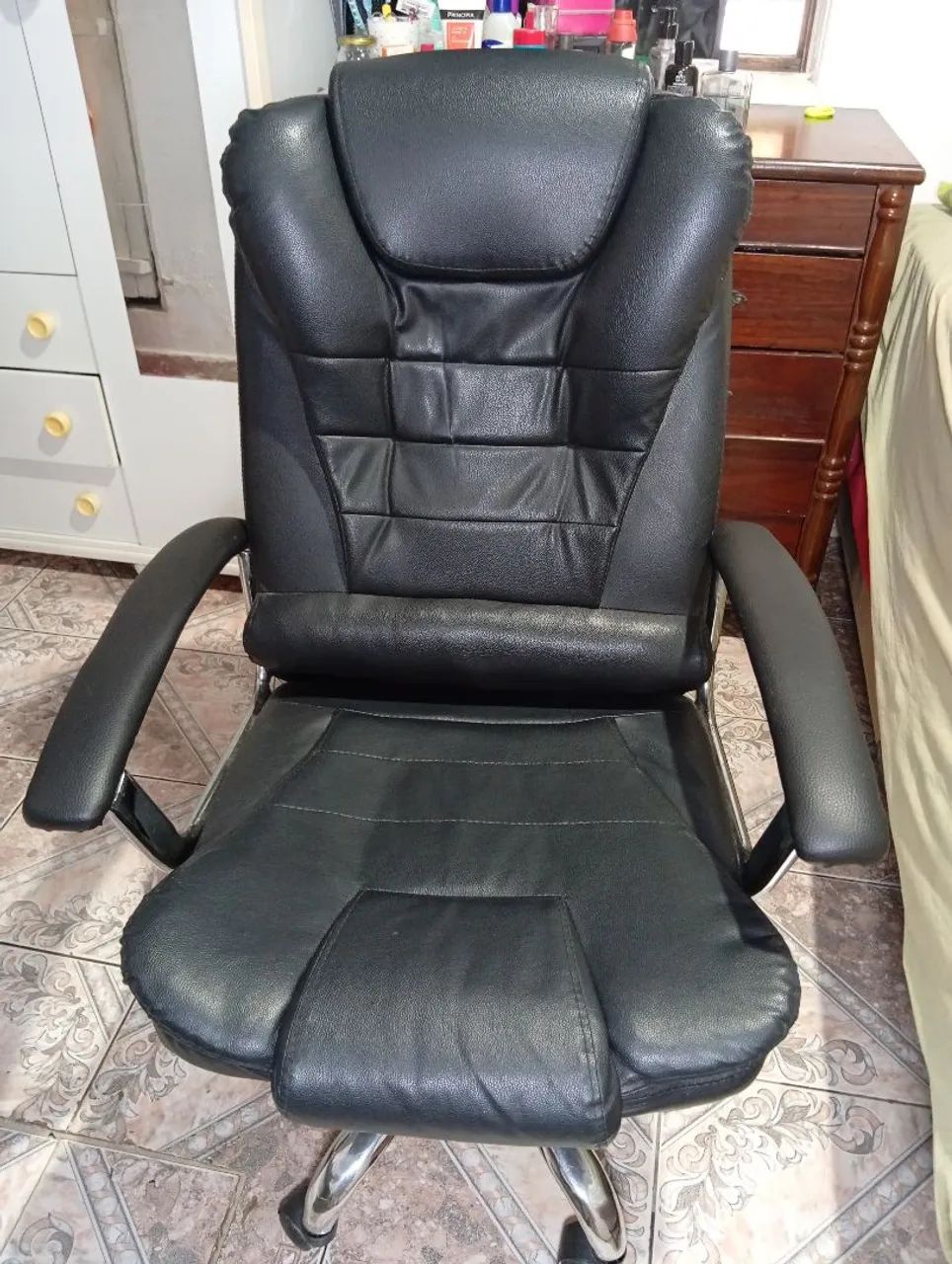 Cadeira escritório presidente 
