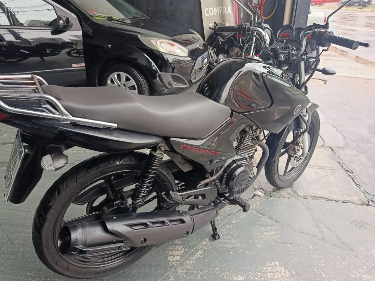 YBR 125 FACTOR ED/FACTOR EDITION - Foto 2