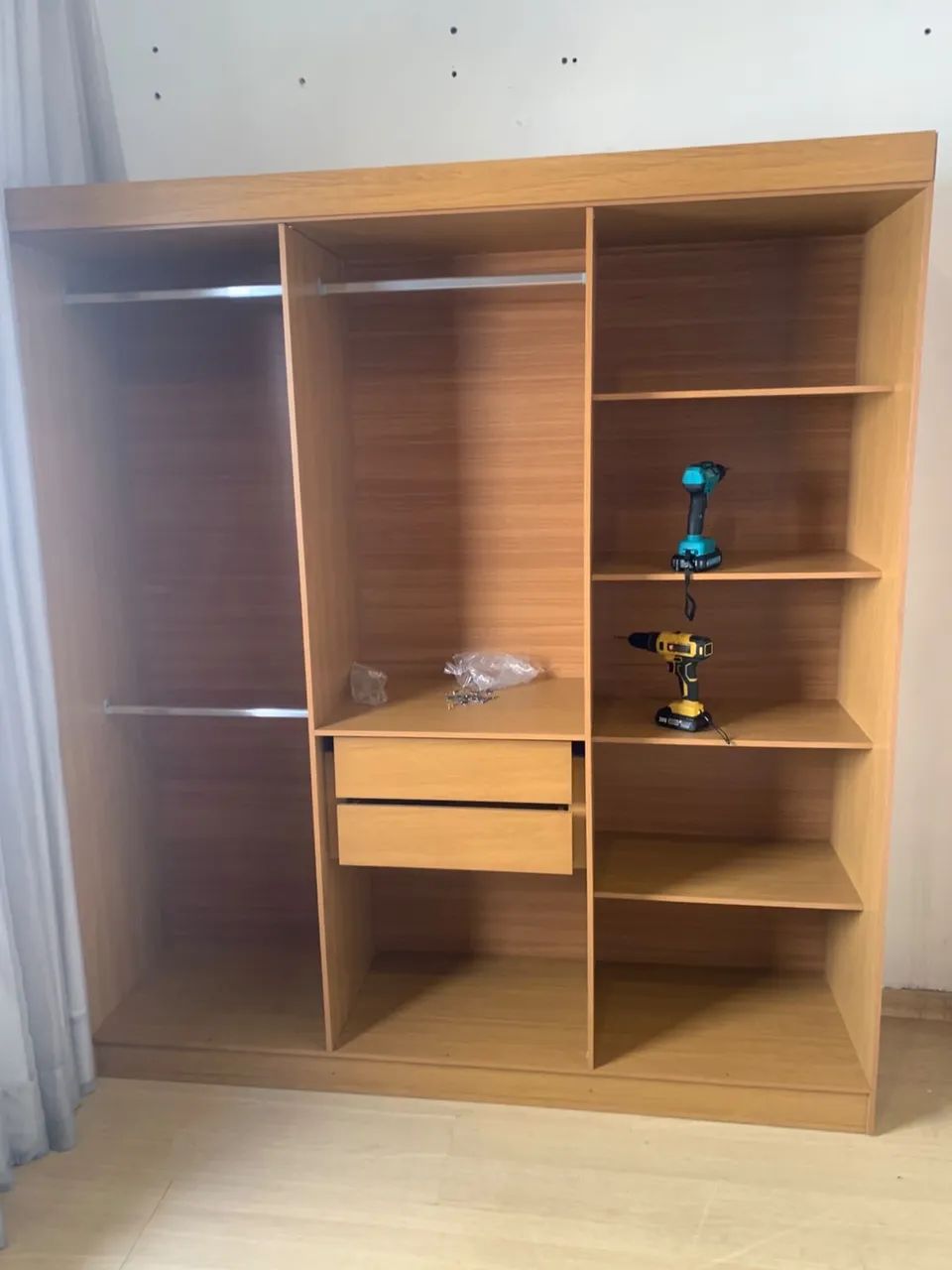 Guarda roupa Grécia  - Foto 2