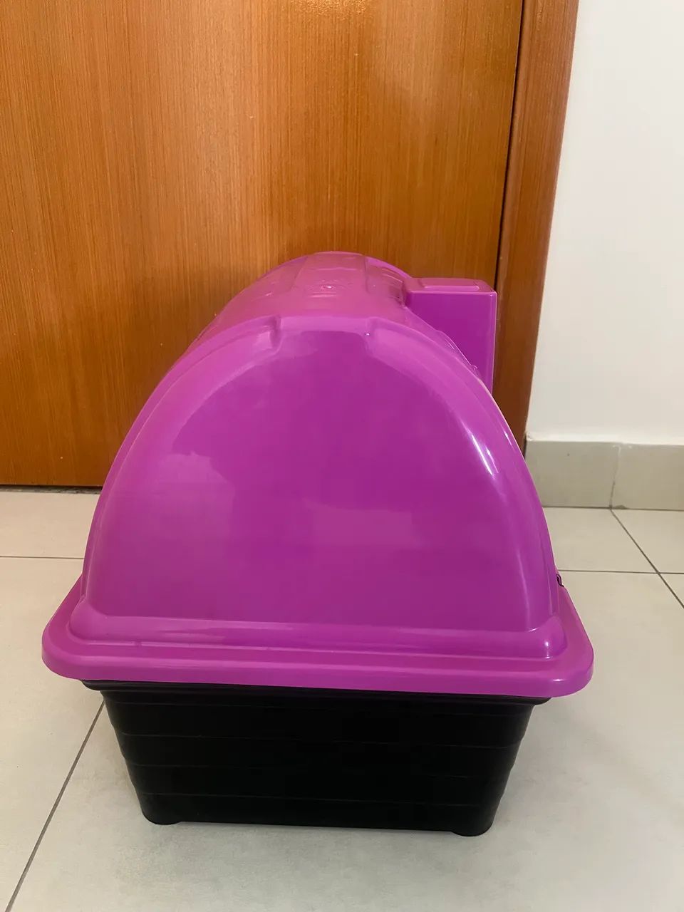 Casinha para cachorro porte pequeno  - Foto 2