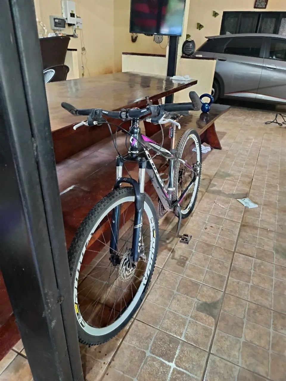 Bicicleta Mountain Bike First Atrix - Foto 3