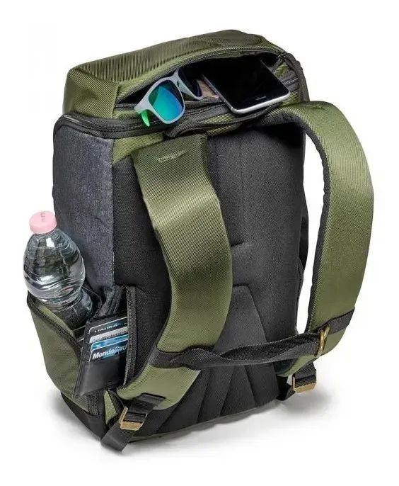 MOCHILA FOTOGRAFICA MANFROTTO STREET BACKPACK PARA CAMERAS DSLR - Foto 2