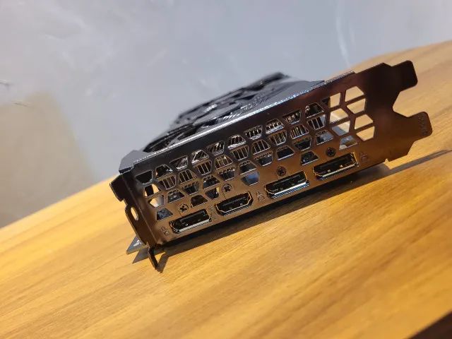 RTX 2060 6gb Gigabyte WindForce - Foto 5