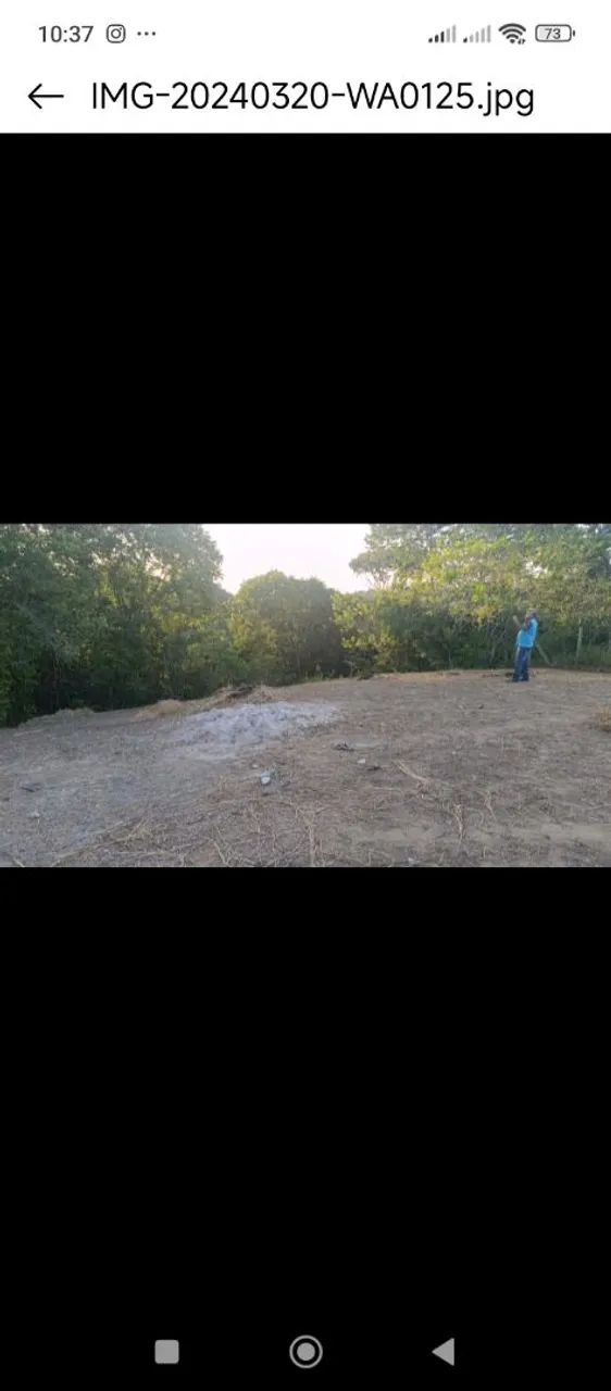 Terreno em loteamento  aldeia PE