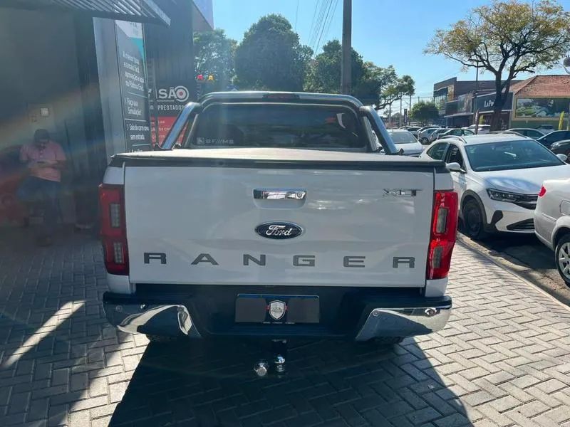 Ford Ranger XLT 2.5 16V 4X2 CD Flex 2016 - Foto 5