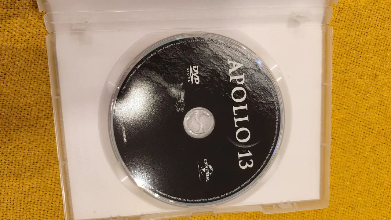 Dvd Apollo 13 - Foto 2