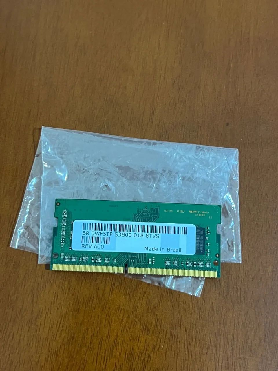 Memória Ram 8Gb DDR4 original para notebook  - Foto 2