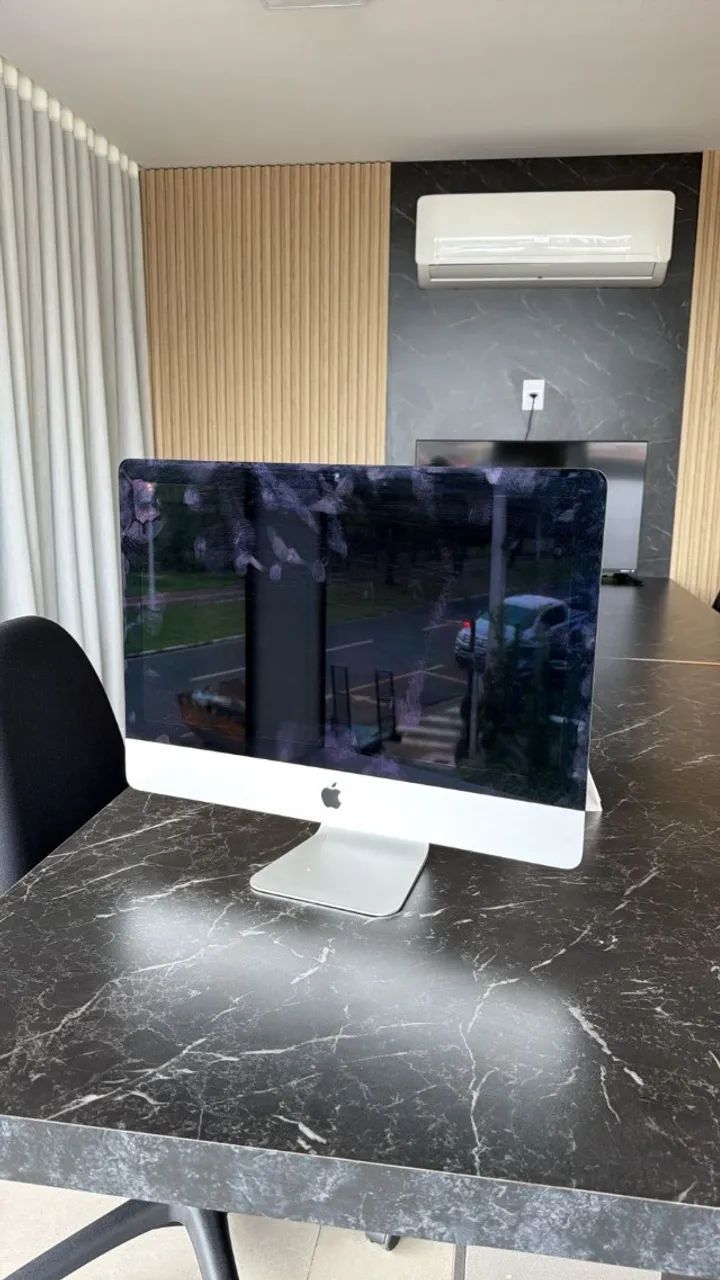 iMac 21,5" - Intel Core i5 | 8GB RAM | 1TB | Thunderbolt 3