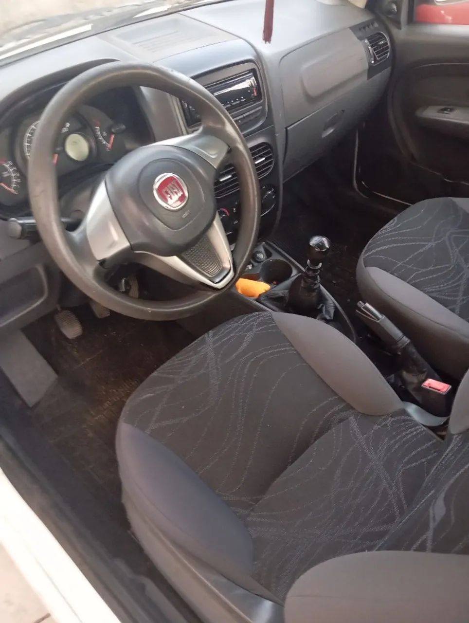 Fiat Strada Working 1.4 MPI Fire Flex 8V CS 2016 - Foto 4