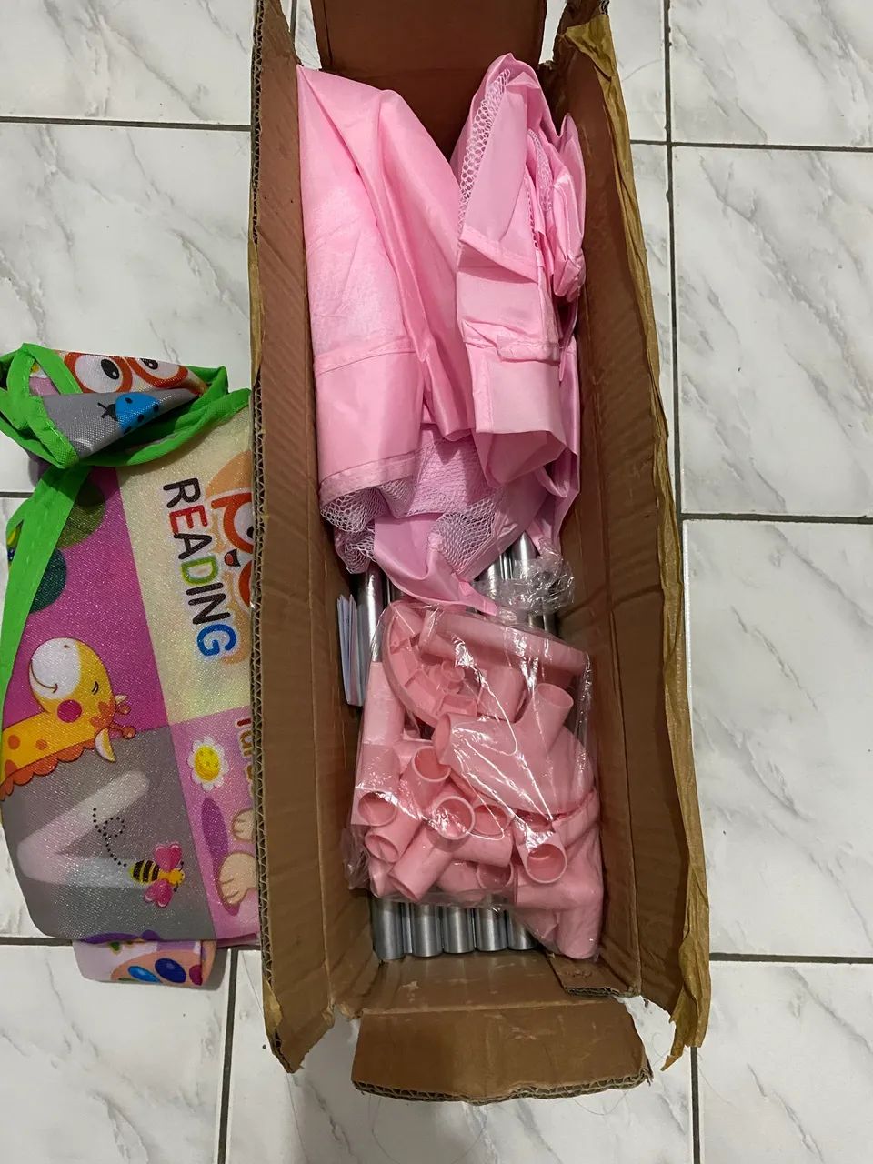 Chiqueirinho Rosa  - Foto 2