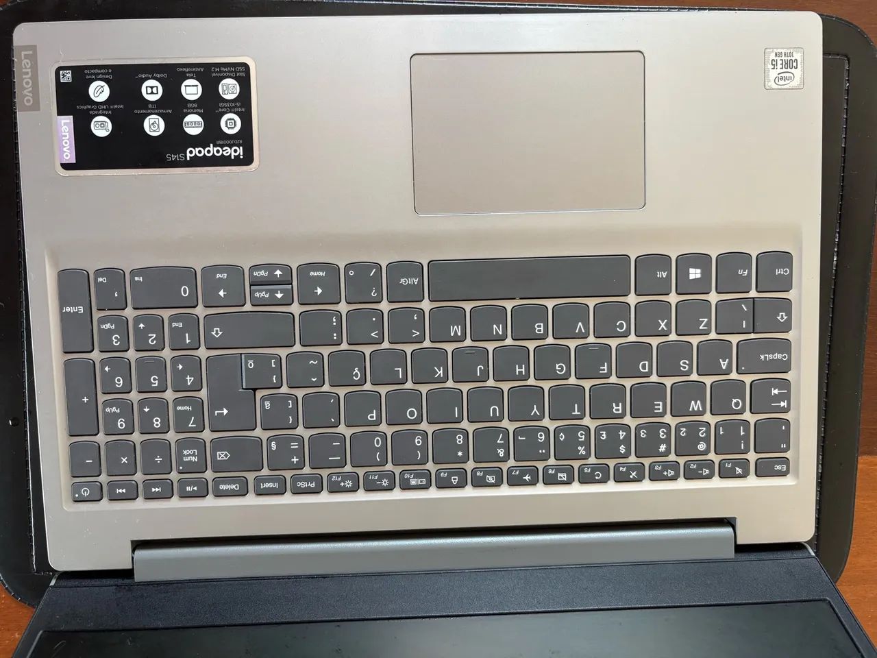 Notebook Lenovo i5 - Foto 2