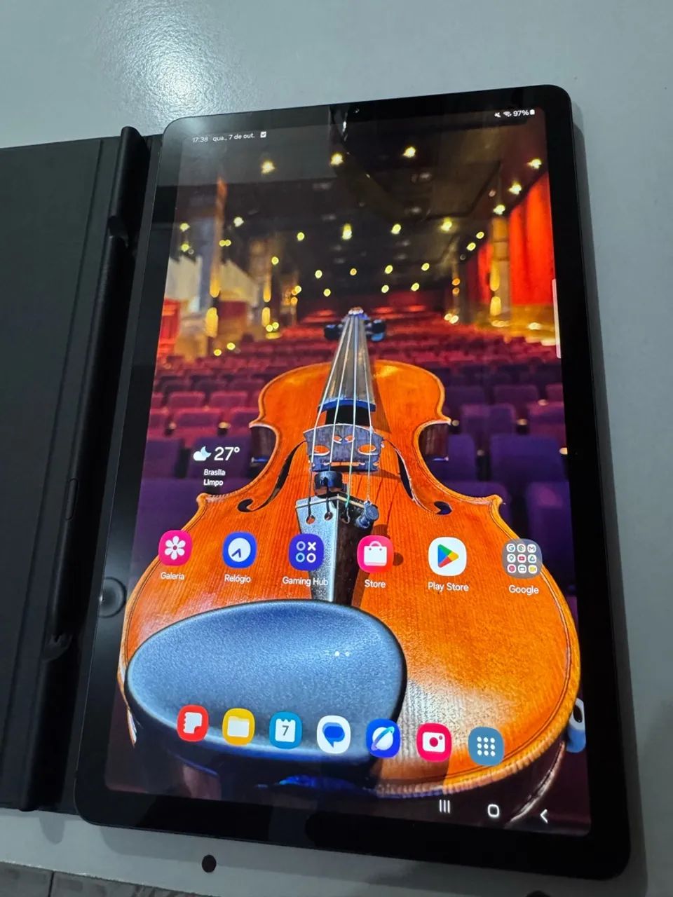 Samsung Galaxy Tab S6 Lite 
