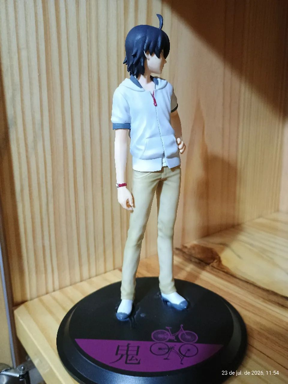Figure Araragi Koyomi - Monogatari - Foto 3