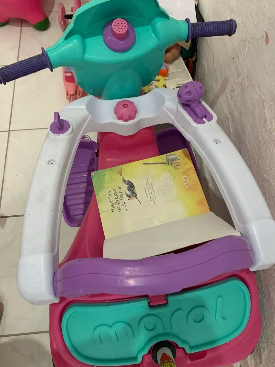CARRINHO DE PASSEIO P/ BEBÊ  - Foto 3