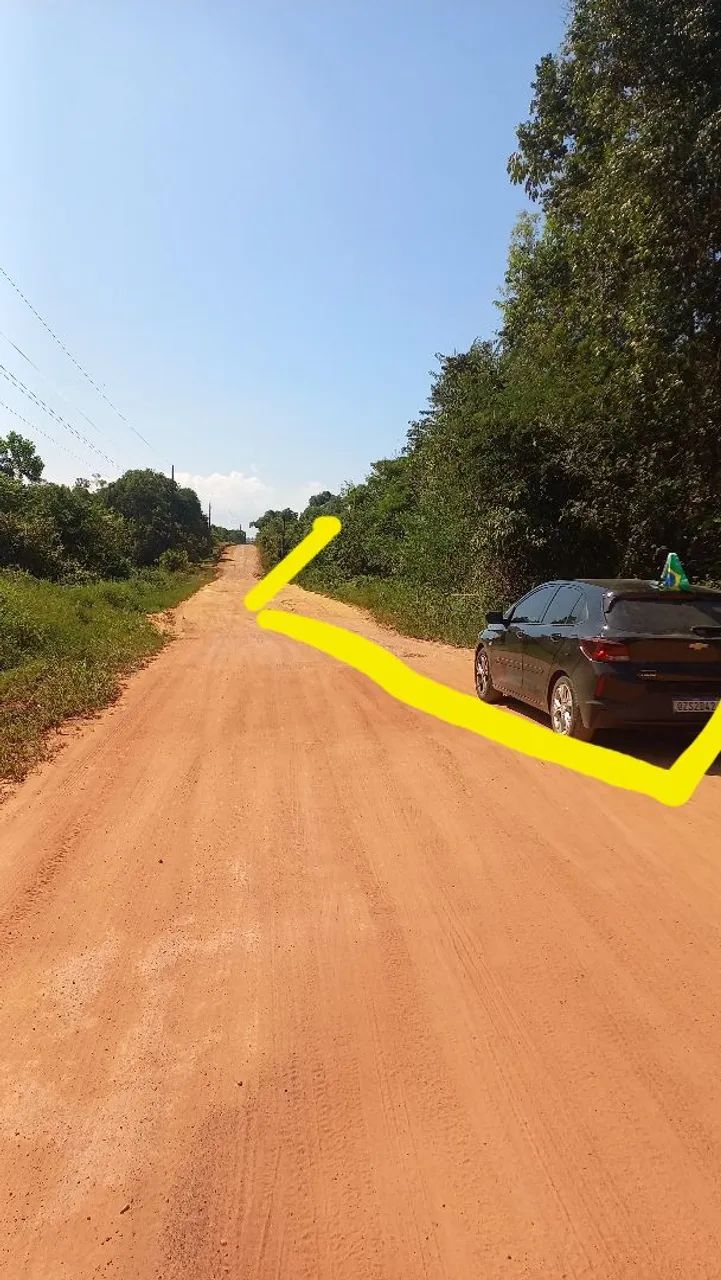 Terreno Ramal Caldeirão/Iranduba - Foto 2