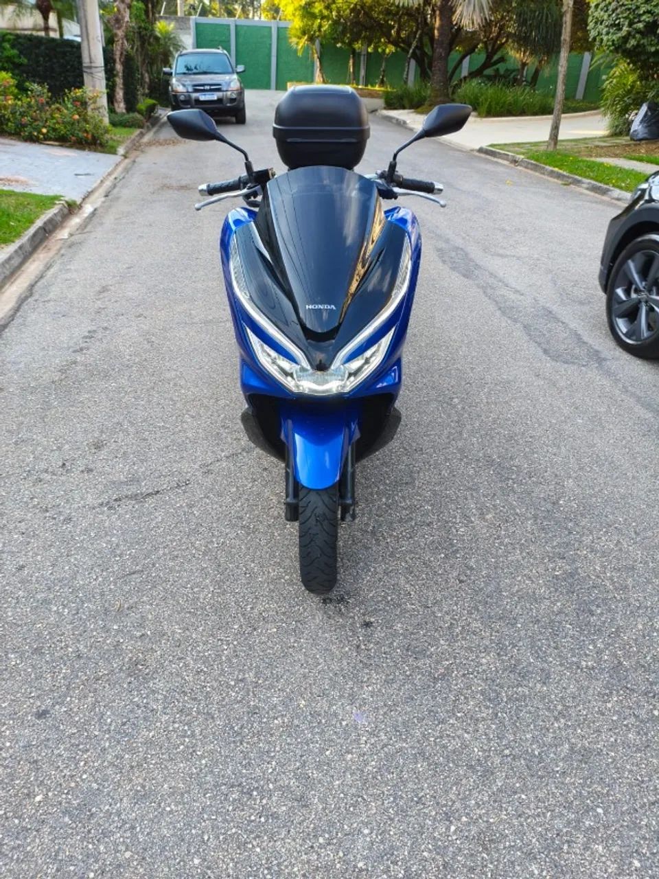 Pcx 150 2022 único dono - Foto 4