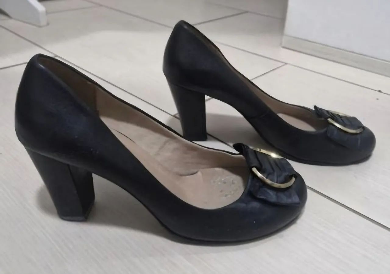 Sapato scarpin - Foto 2