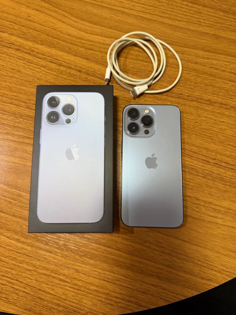 Iphone 13 pro 256gb - Celulares e Smartphones - Jardim Tarraf II