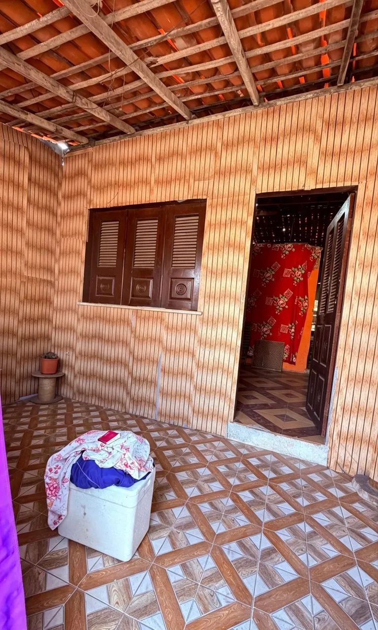 Casa pra vender rápido 