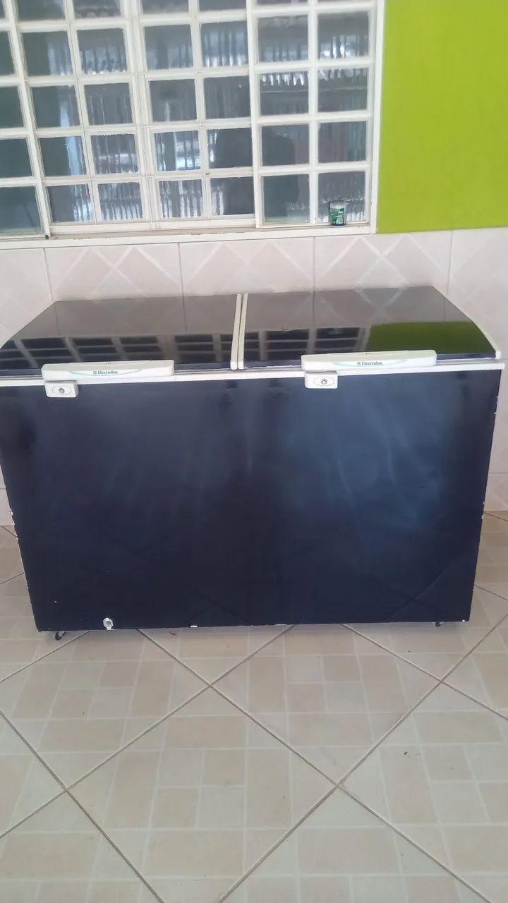 Freezer horizontal electrolux  - Foto 3