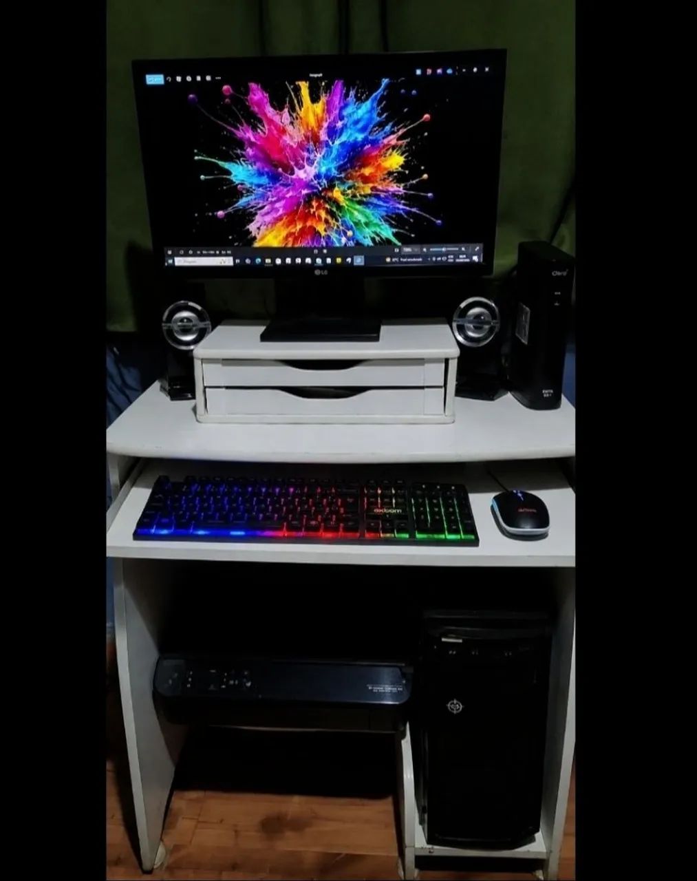 Setup Completo à Venda: