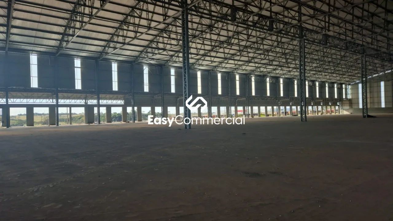 Galpão de 30.000 m² em Uberlândia