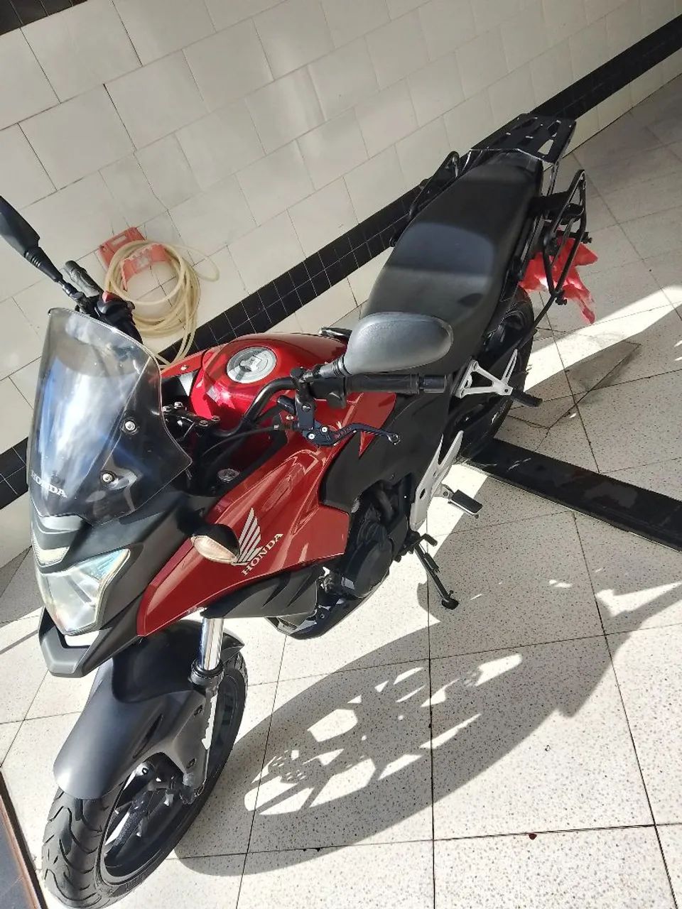 Cb500 - Foto 2