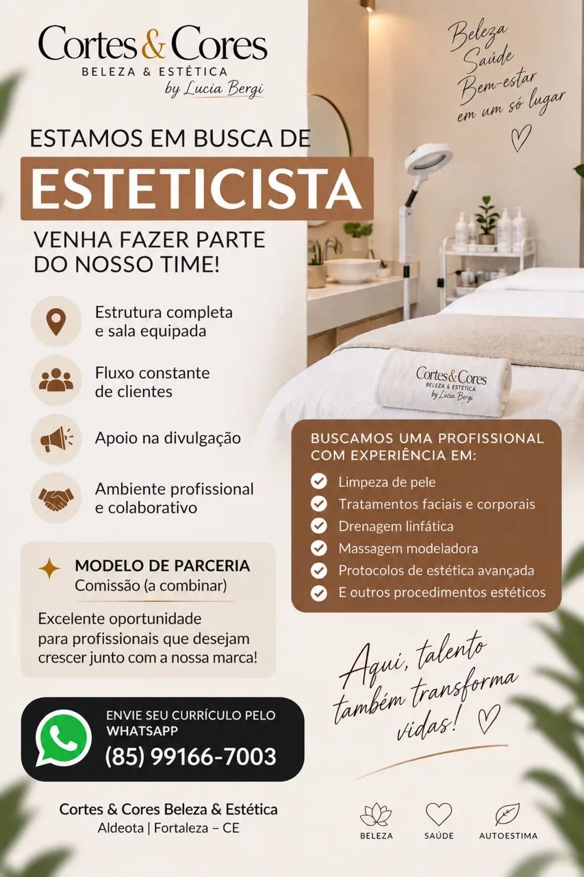 Esteticista 