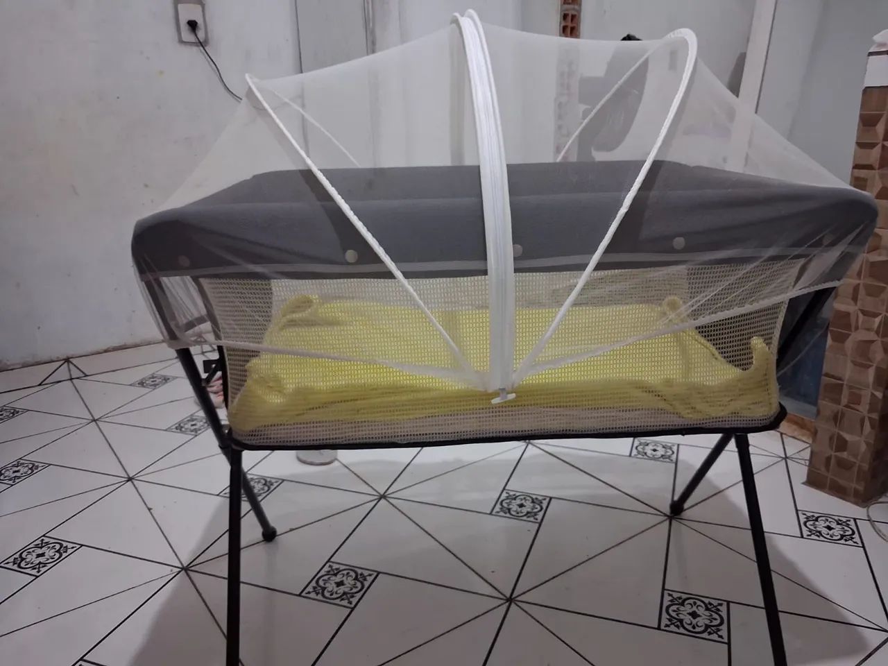 Berço portátil 