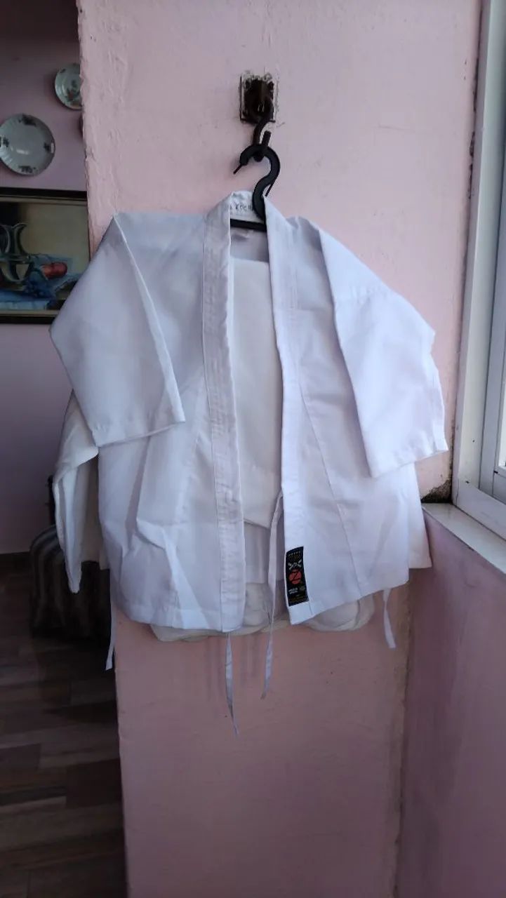 Kimonos judô e karate infantil  - Foto 2