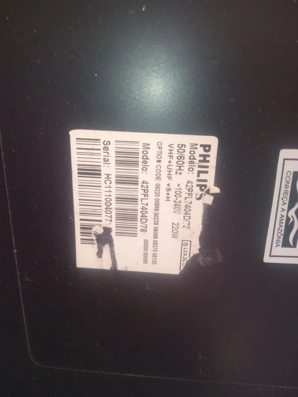 Tvs de leds com defeito  - Foto 3