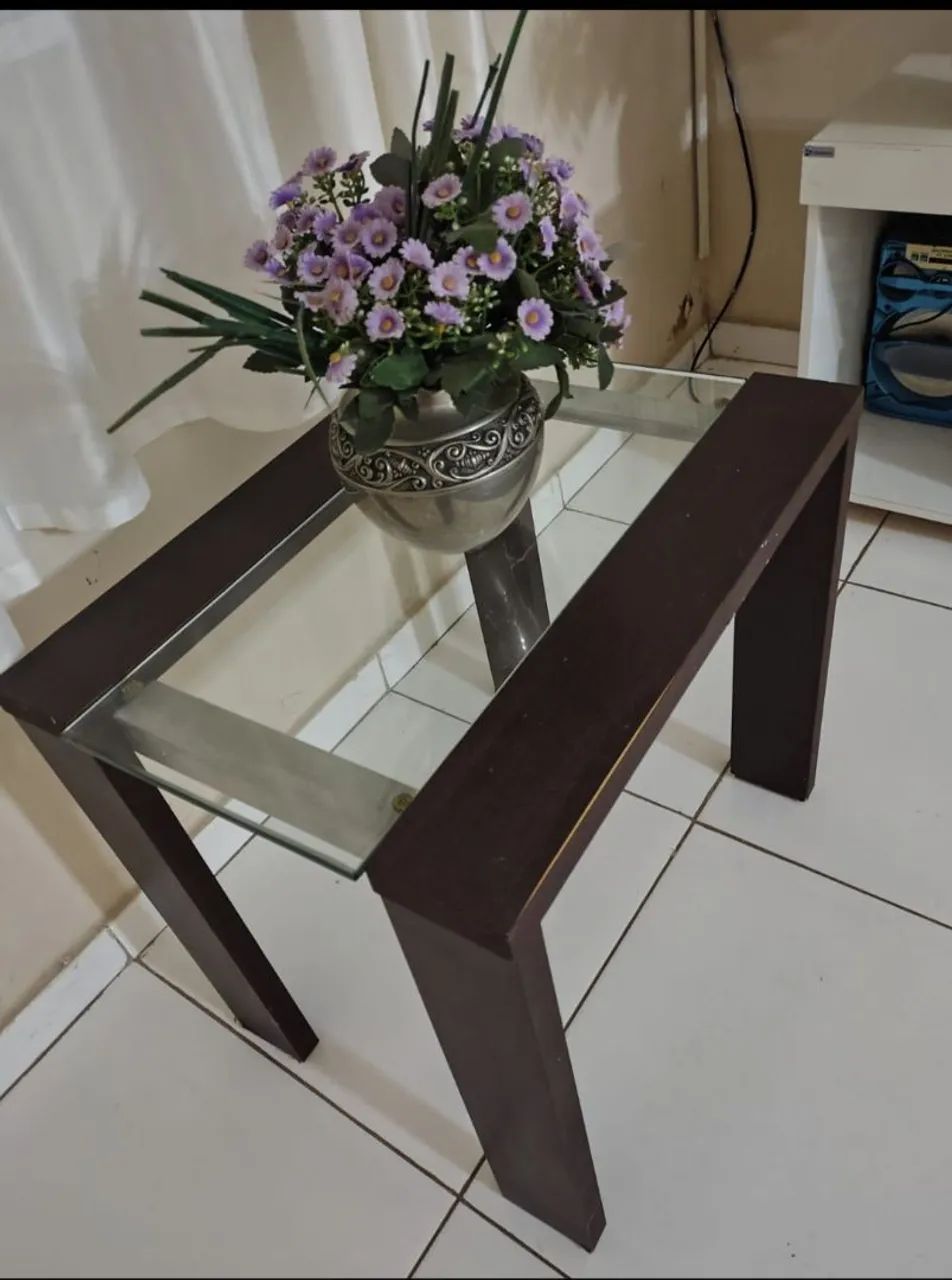 Mesinha de centro