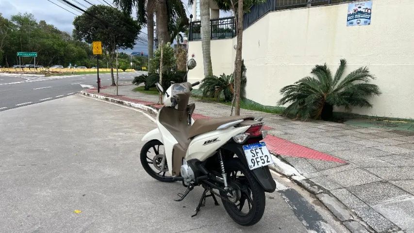 BIZ 125 EX FLEX - Foto 5