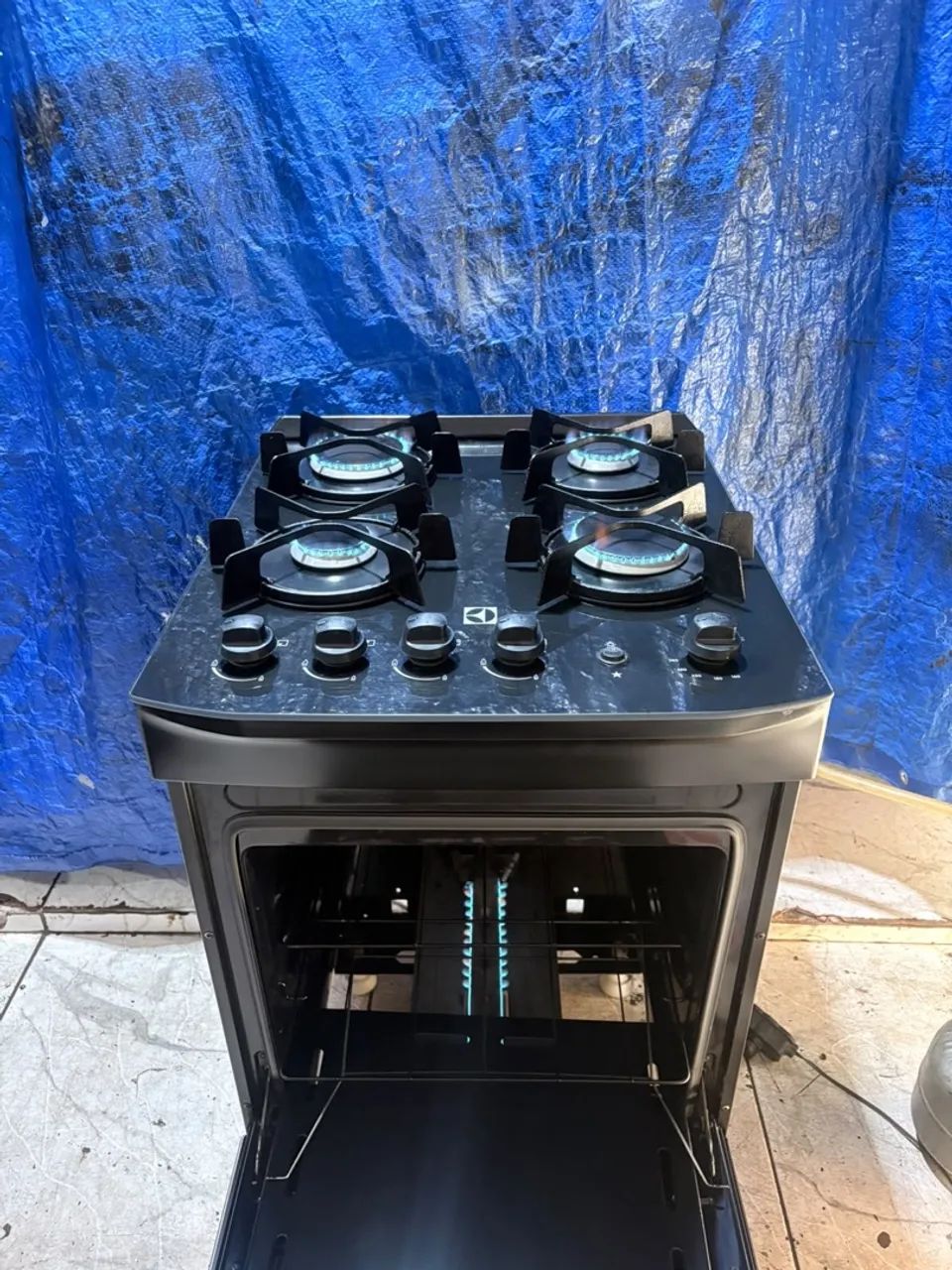 COOKTOP ELECTROLUX  - Foto 5