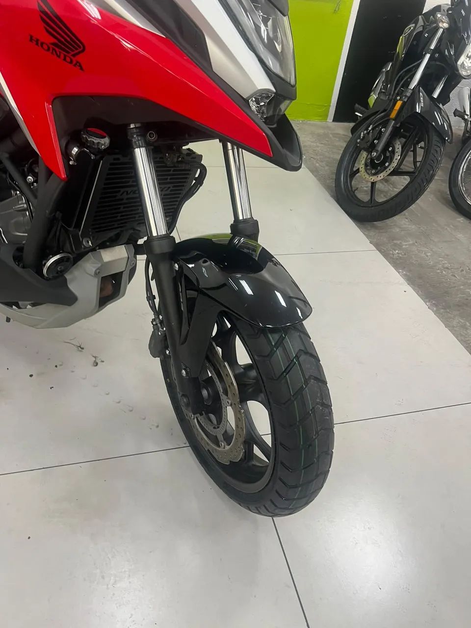 HONDA NC 750X ABS - Foto 5