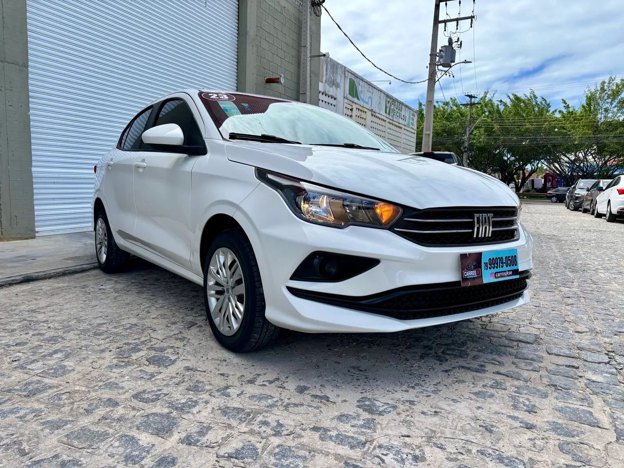 Fiat Cronos Drive 1.0 6V 2023 - Foto 2