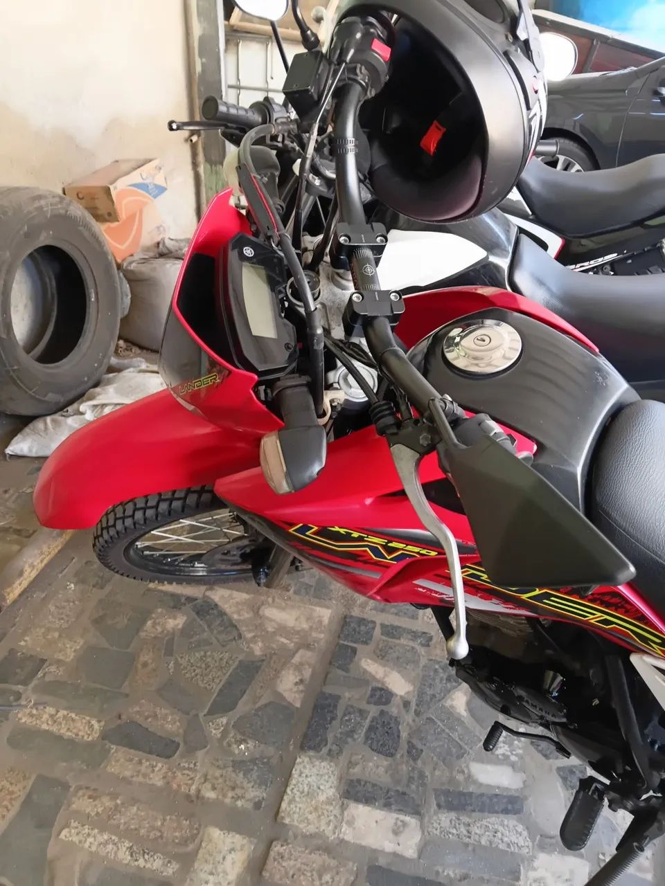 XTZ LANDER 250 - Foto 4