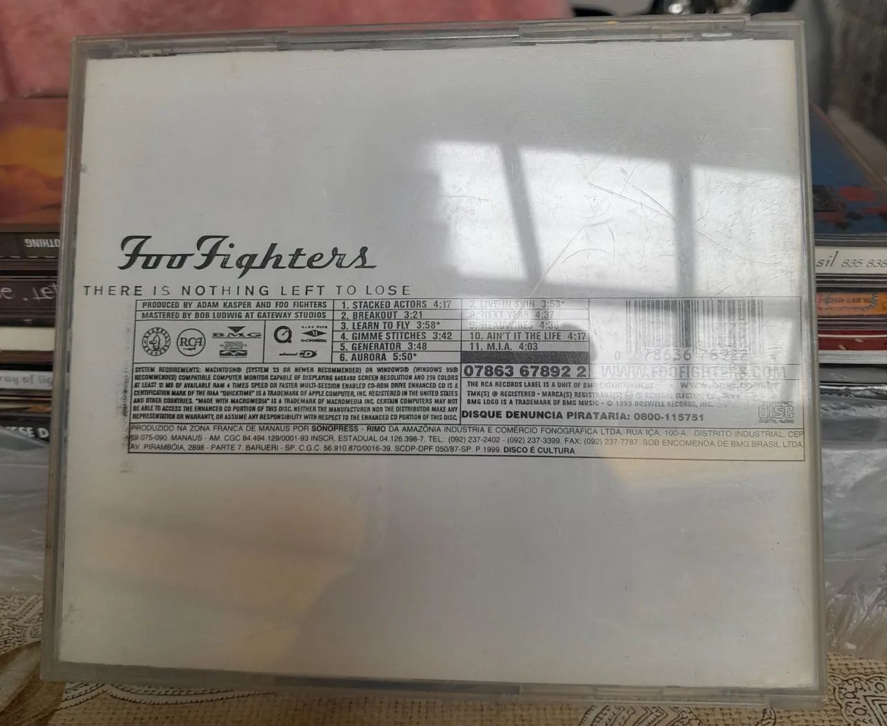 CD FOO FIGHTERS - Foto 2
