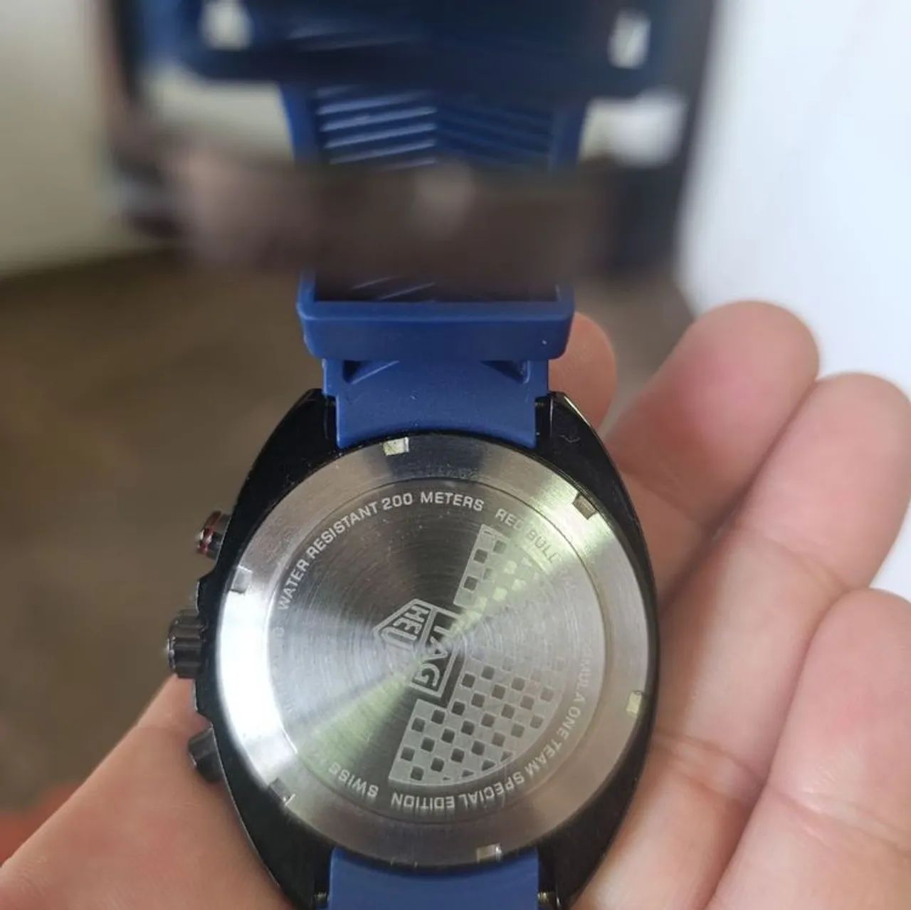 Relogio masculino Tag Heuer - Foto 5
