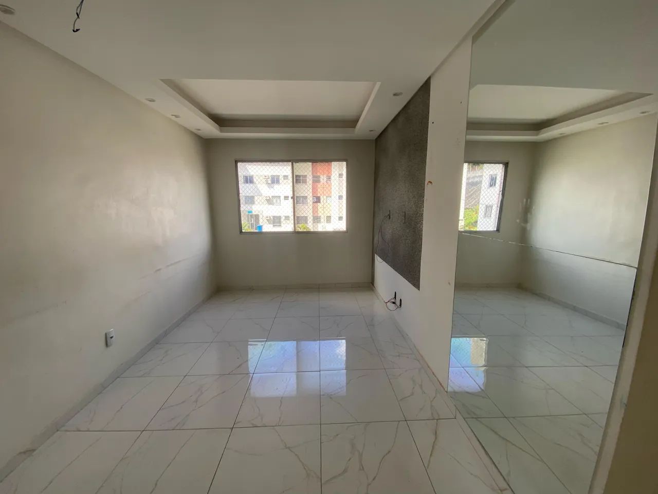 Apartamento 2/4 Vista do parque - Foto 4